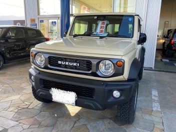 個性あふれるスズキ車