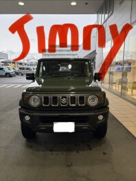 ジムニーノマドご納車しました！