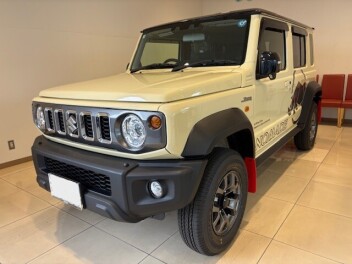 S様、この度はご納車おめでとうございます。