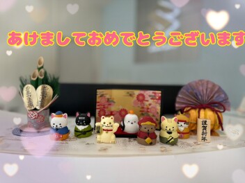 初売りまであと3日！(≧▽≦)