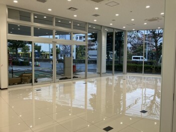 アリーナ西葛西の内見に行ってきました