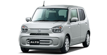 アルトの試乗車をご準備しました☆