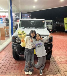 ジムニーご納車☆