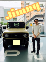 Ｔ様ジムニー！！！