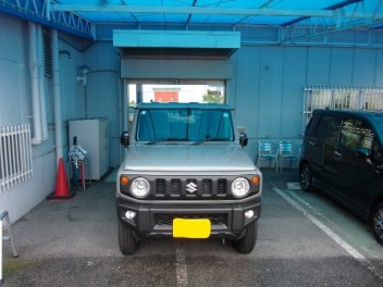 ジムニー☆ご納車