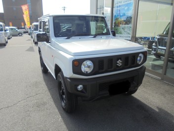 ＊Ｎ様　ジムニー　納車＊