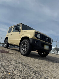 ジムニー納車しました！！
