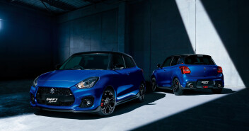 スイフトスポーツ ZC33S  Final Edition 発売！！