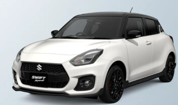 ⚠緊急告知⚠　スイフトスポーツZC33S Final Edition　追加入荷第２弾！　※ご成約済み、販売終了となりました※