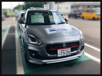 スイフトＲＳ
