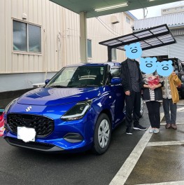 スズキで待ってます＾＾