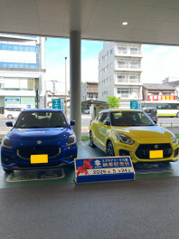 ☆★☆　S様　スイフト納車です！　☆★☆