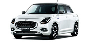 NEW！ スイフトご試乗頂きました！