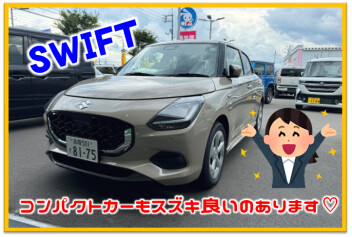 スズキのコンパクトカー優秀です!!!!!!!!!!!!!