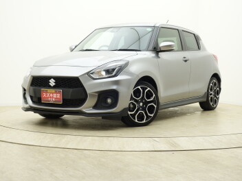 スイフトスポーツが入庫しました