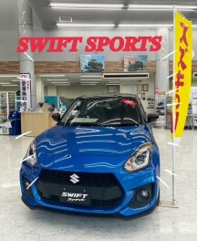 1点限りスイスポの紹介☆