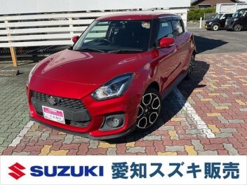 スイフトスポーツ入りました