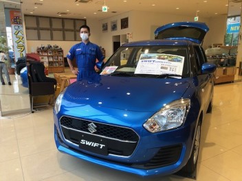 数台限定★スイフト