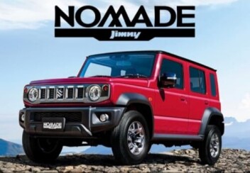 オーナーズボイス～ジムニーノマド～