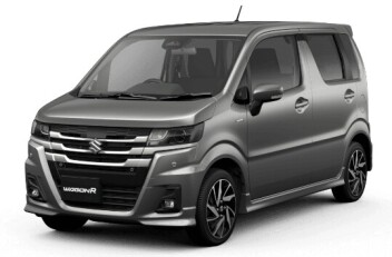 スズキのプライド‘‘ワゴンR”