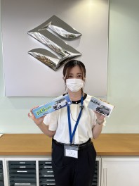 スズキの日開催致します！！