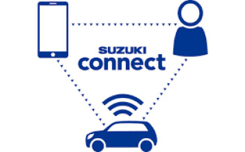 【安心】スズキコネクト【便利】