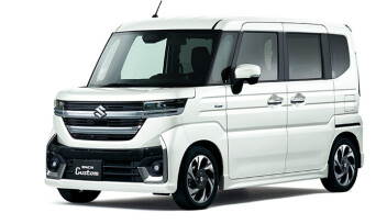 オーナーズボイス～スペーシアカスタム～