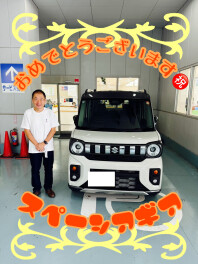 Ｋ様ご納車でした☆