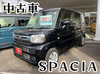 **中古車のスペーシアあります♡**