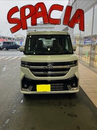 スペーシア納車しました！