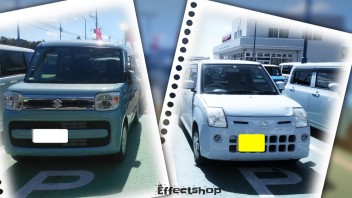 スペーシア、ご納車しました(^o^)／❀