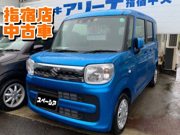 ☆スペーシアの中古車情報☆