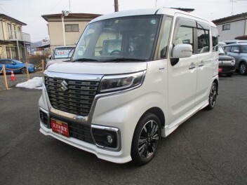 花巻のおすすめ中古スペーシアカスタム！