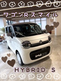 NEW展示車