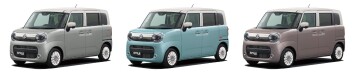 ワゴンＲスマイルから特別仕様車 誕生!!!