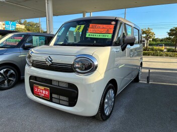 ワゴンＲスマイル入庫しました！！！