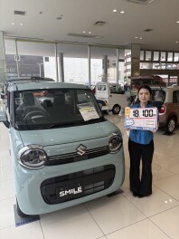 すぐ納車できるお車ございます！！