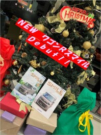 ＊　今日から見れます乗れます！新ワゴンＲスマイルデビュー！！　＊