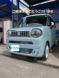 スマイルご納車しました★