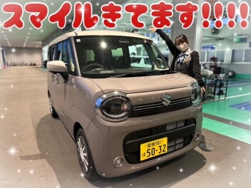試乗車ご用意しています！！