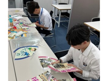 新入社員研修の様子（出向者編）④