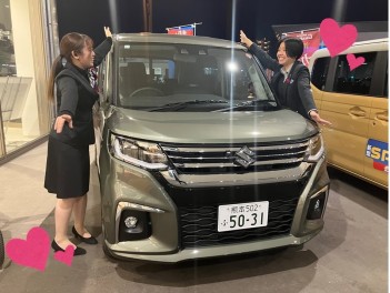大人気ソリオをご紹介(≧▽≦)