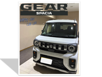 祝！スペーシア納車