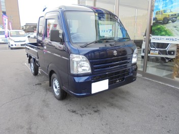 ＊Ｍ様　スーパーキャリイ　納車＊