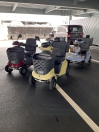セニアカーはご存知ですか？