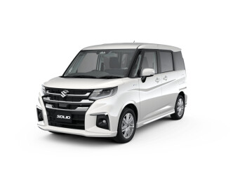 ソリオをご納車いたしました！