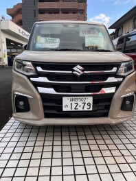 ソリオ試乗車あります！