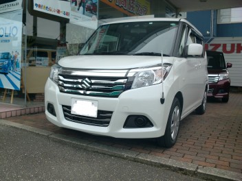 ☆ソリオご納車☆