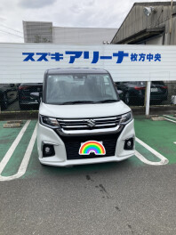 ソリオ☆ご納車