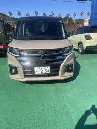 NEWソリオ登場！！